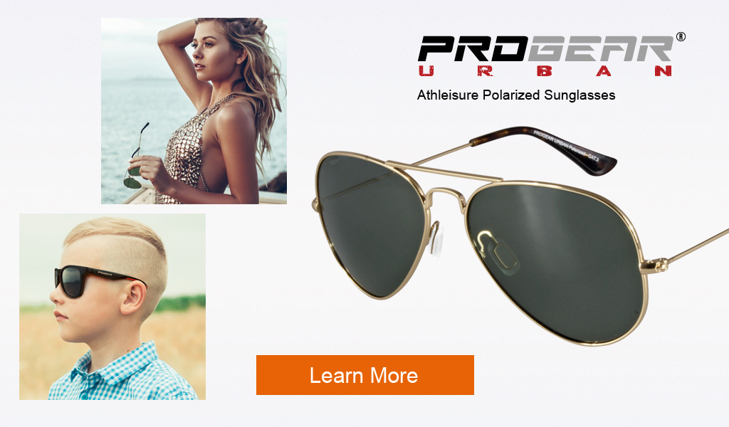 Progear Urban-Athleisure Polarized Sunglasses